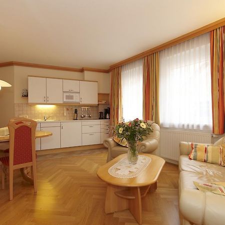 Apartment Sonnenblume Kusenberg سخلادميخ الغرفة الصورة