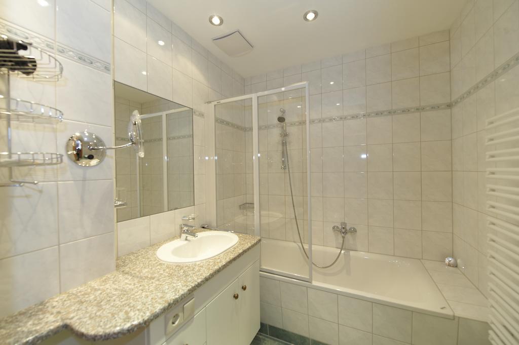 Apartment Sonnenblume Kusenberg سخلادميخ الغرفة الصورة
