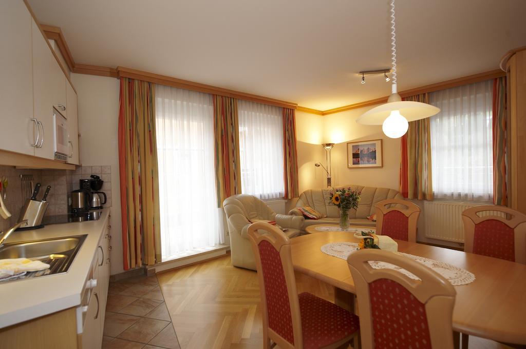 Apartment Sonnenblume Kusenberg سخلادميخ الغرفة الصورة