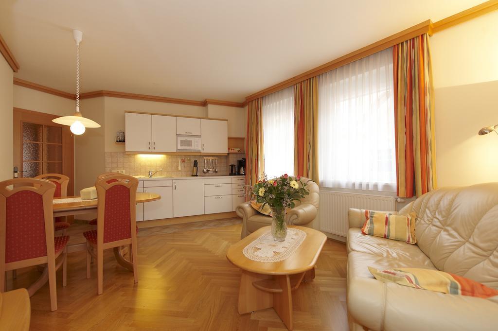 Apartment Sonnenblume Kusenberg سخلادميخ الغرفة الصورة