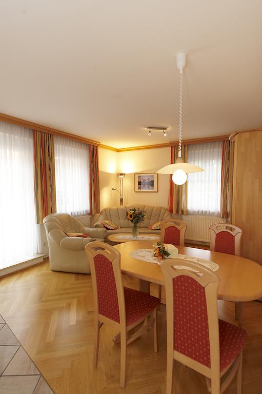 Apartment Sonnenblume Kusenberg سخلادميخ الغرفة الصورة